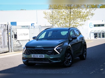 Used Kia Sportage 2022 for sale - 78362525: Photo