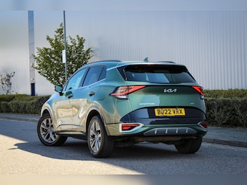 Used Kia Sportage 2022 for sale - 78362525: Photo