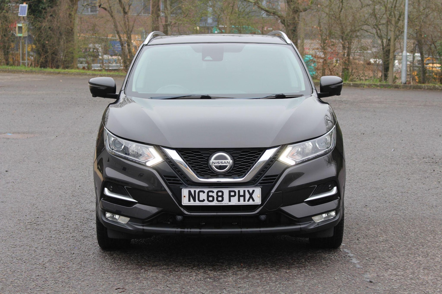 Used Nissan Qashqai for sale - 77807687: Photo 11
