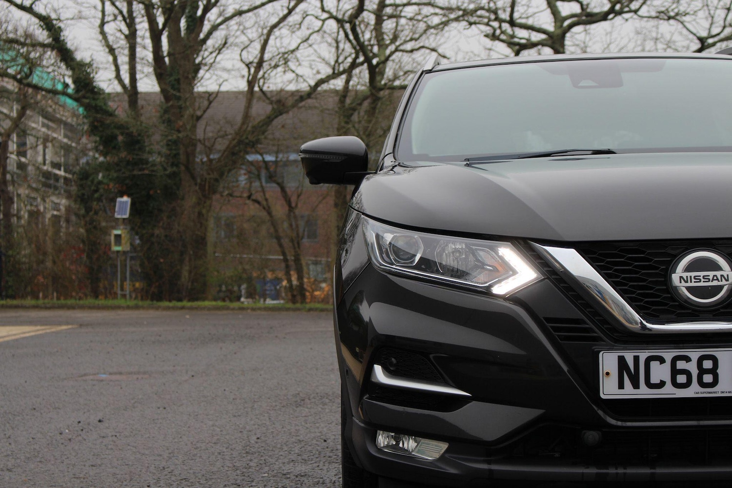 Used Nissan Qashqai for sale - 77807687: Photo 12