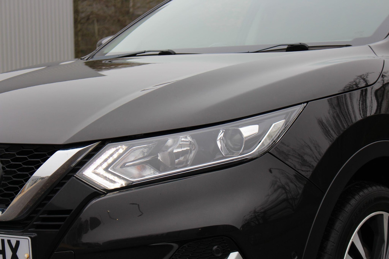 Used Nissan Qashqai for sale - 77807687: Photo 14