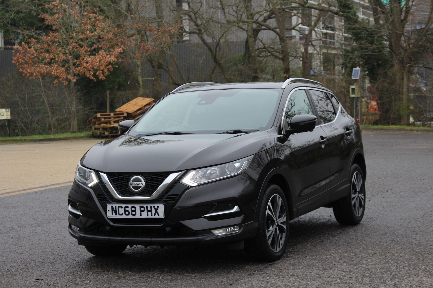 Used Nissan Qashqai for sale - 77807687: Photo 15