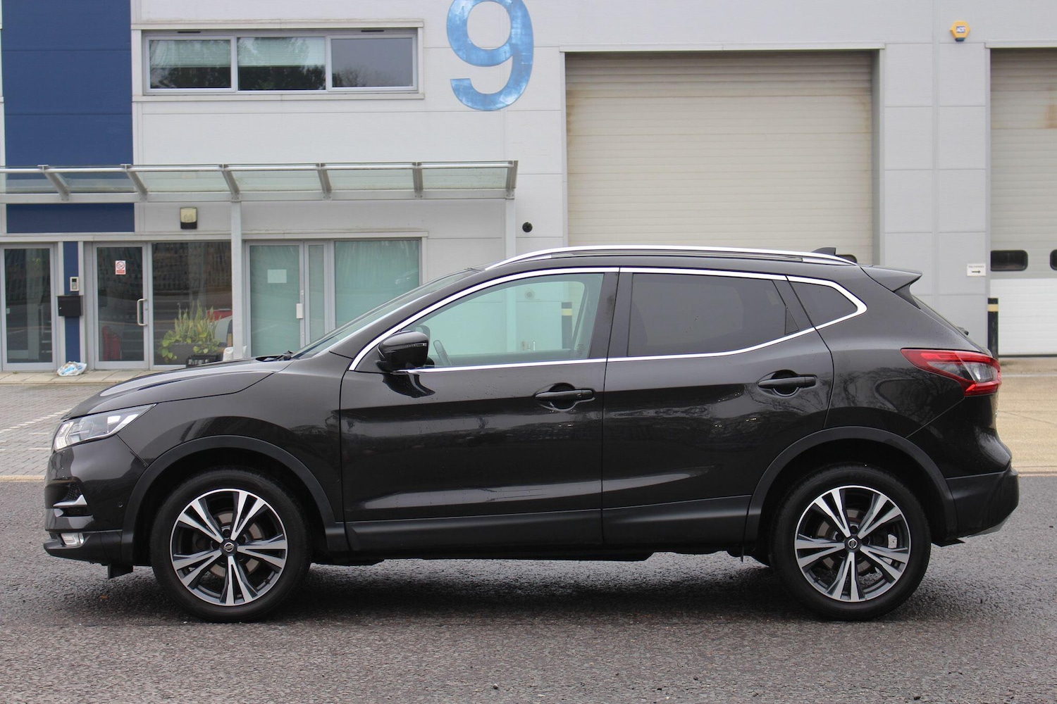 Used Nissan Qashqai for sale - 77807687: Photo 16