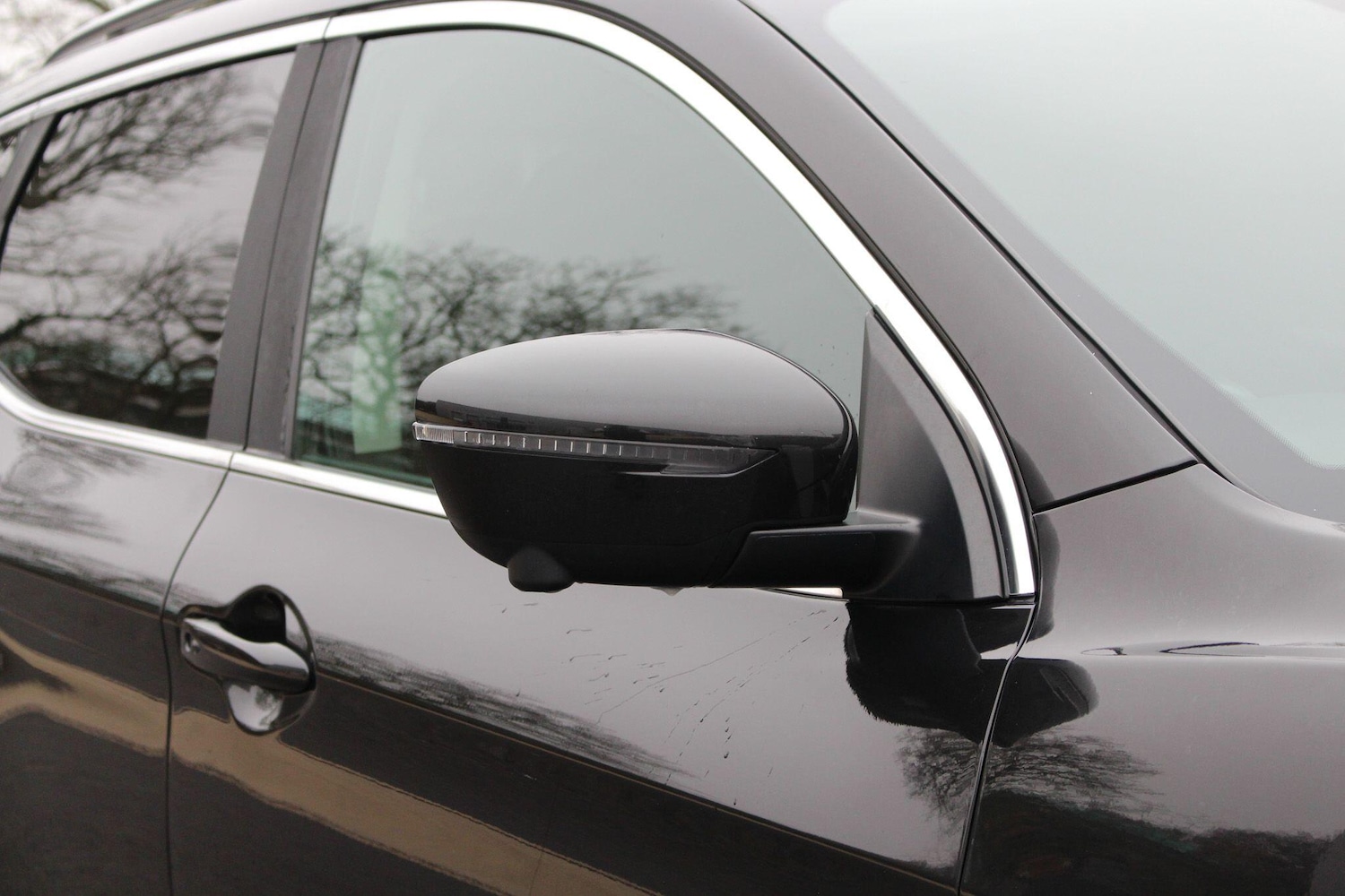 Used Nissan Qashqai for sale - 77807687: Photo 17