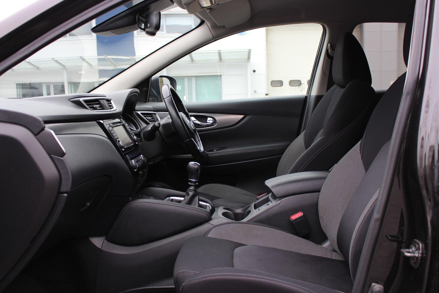 Used Nissan Qashqai for sale - 77807687: Photo 18