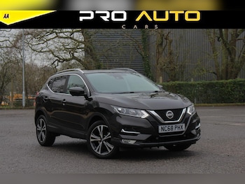 Used Nissan Qashqai 2019 for sale - 77807687: Photo