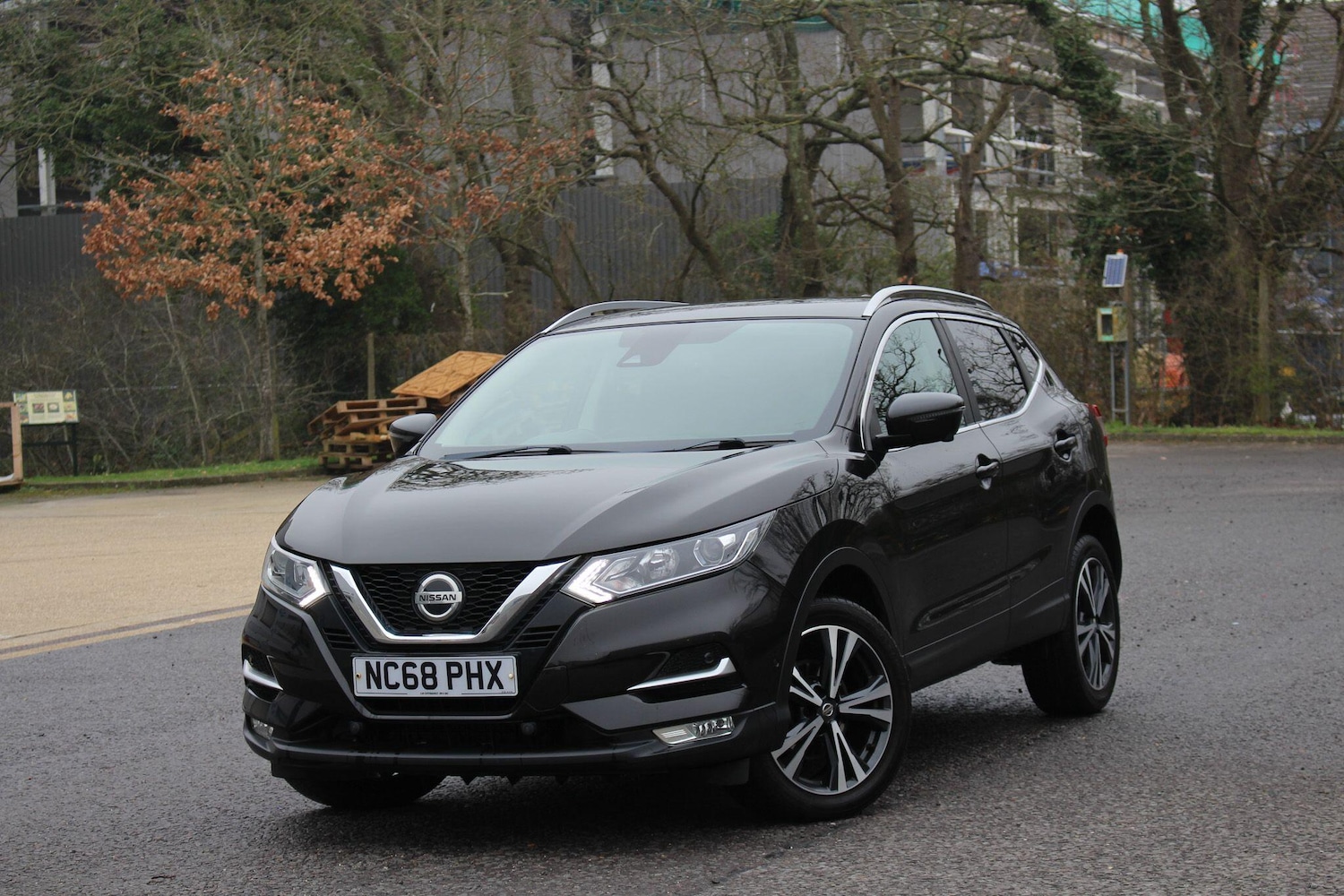 Used Nissan Qashqai for sale - 77807687: Photo 2