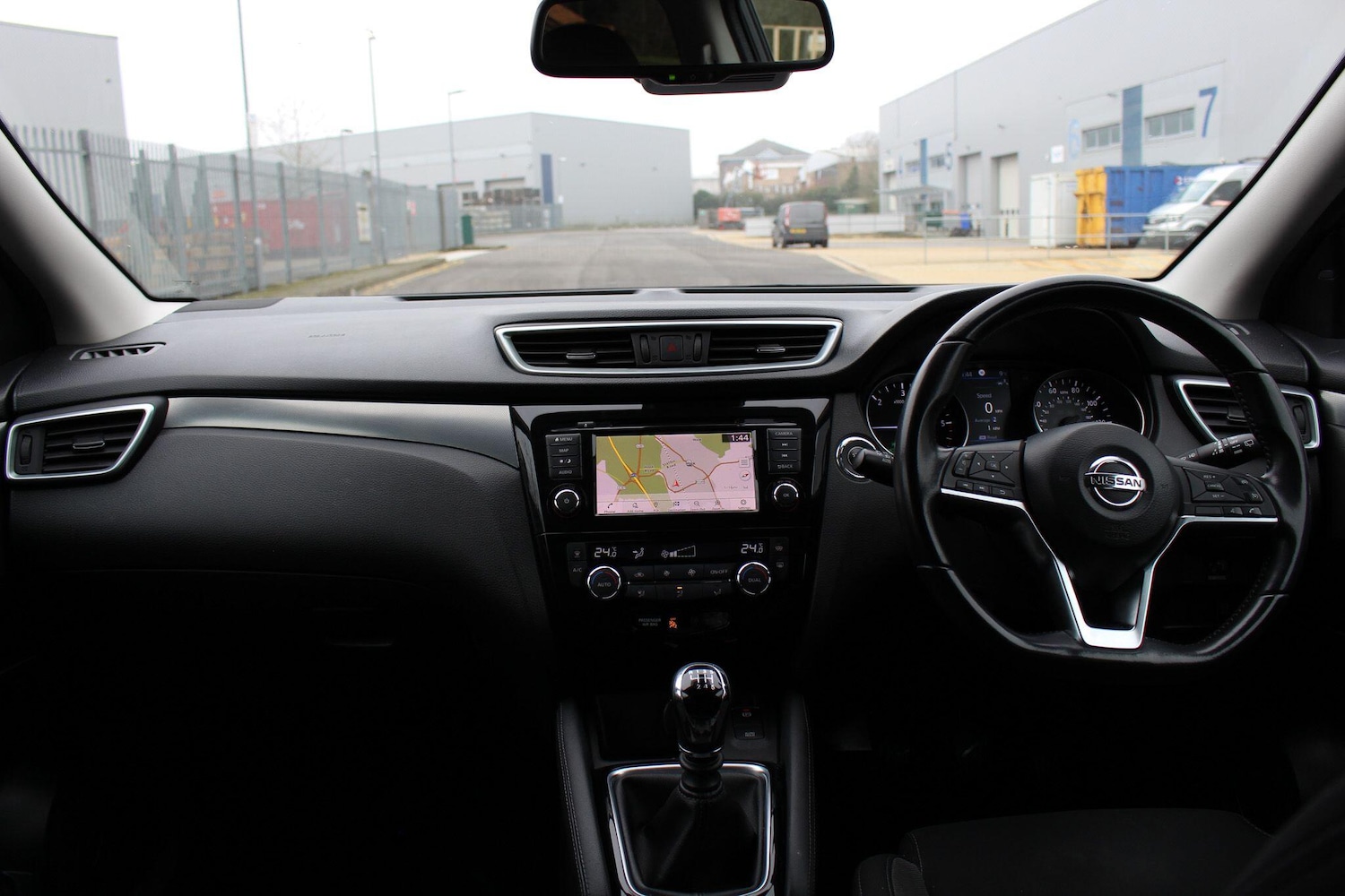 Used Nissan Qashqai for sale - 77807687: Photo 20