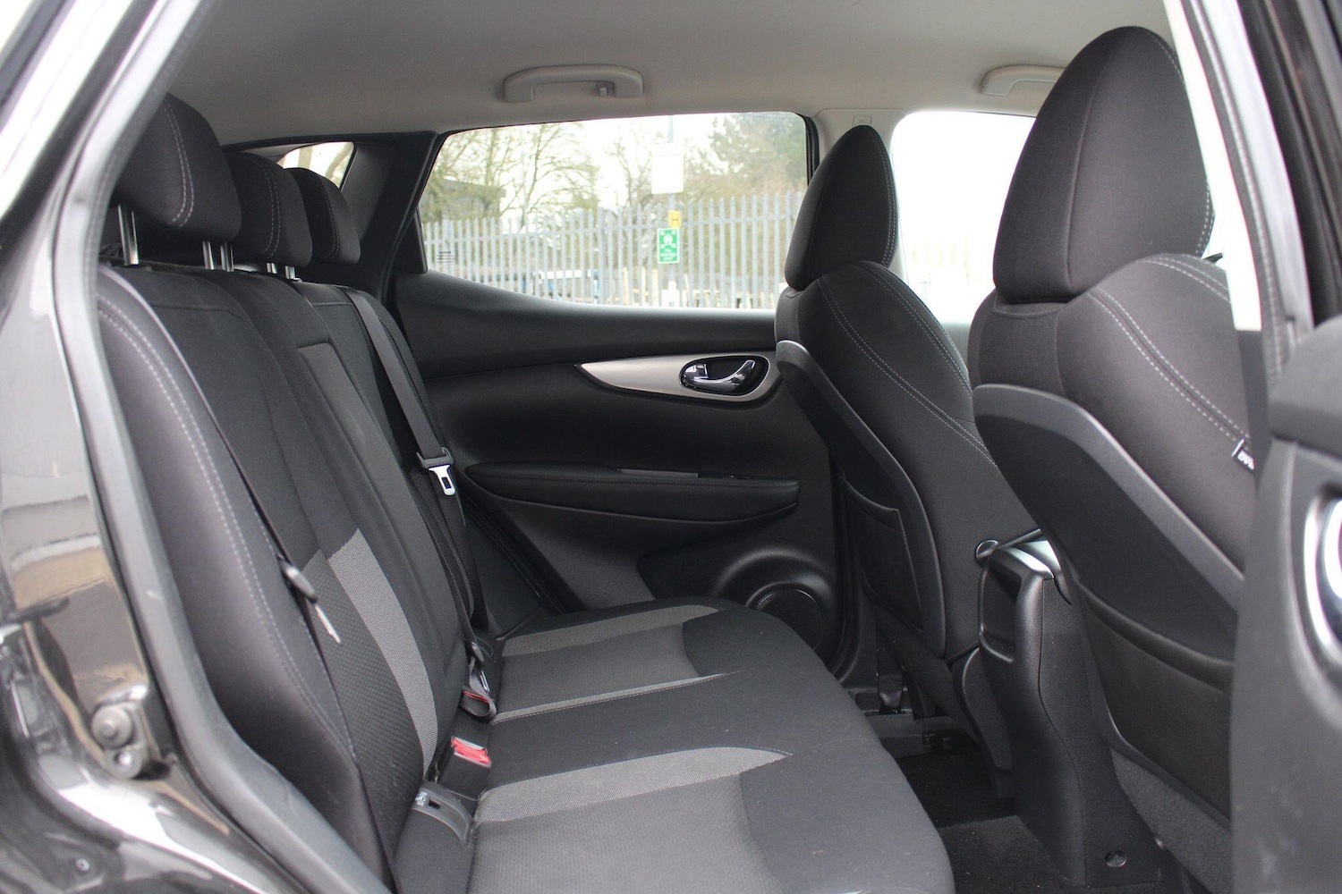 Used Nissan Qashqai for sale - 77807687: Photo 22