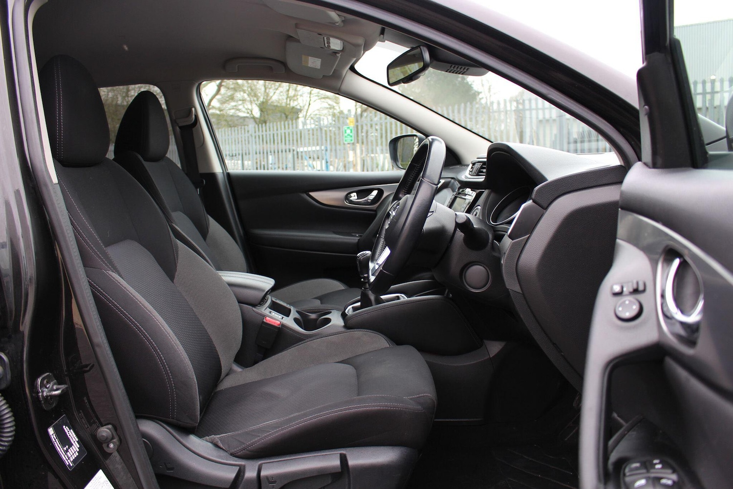 Used Nissan Qashqai for sale - 77807687: Photo 23