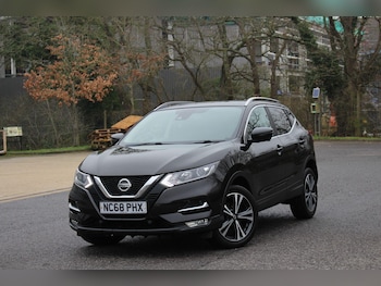 Used Nissan Qashqai 2019 for sale - 77807687: Photo