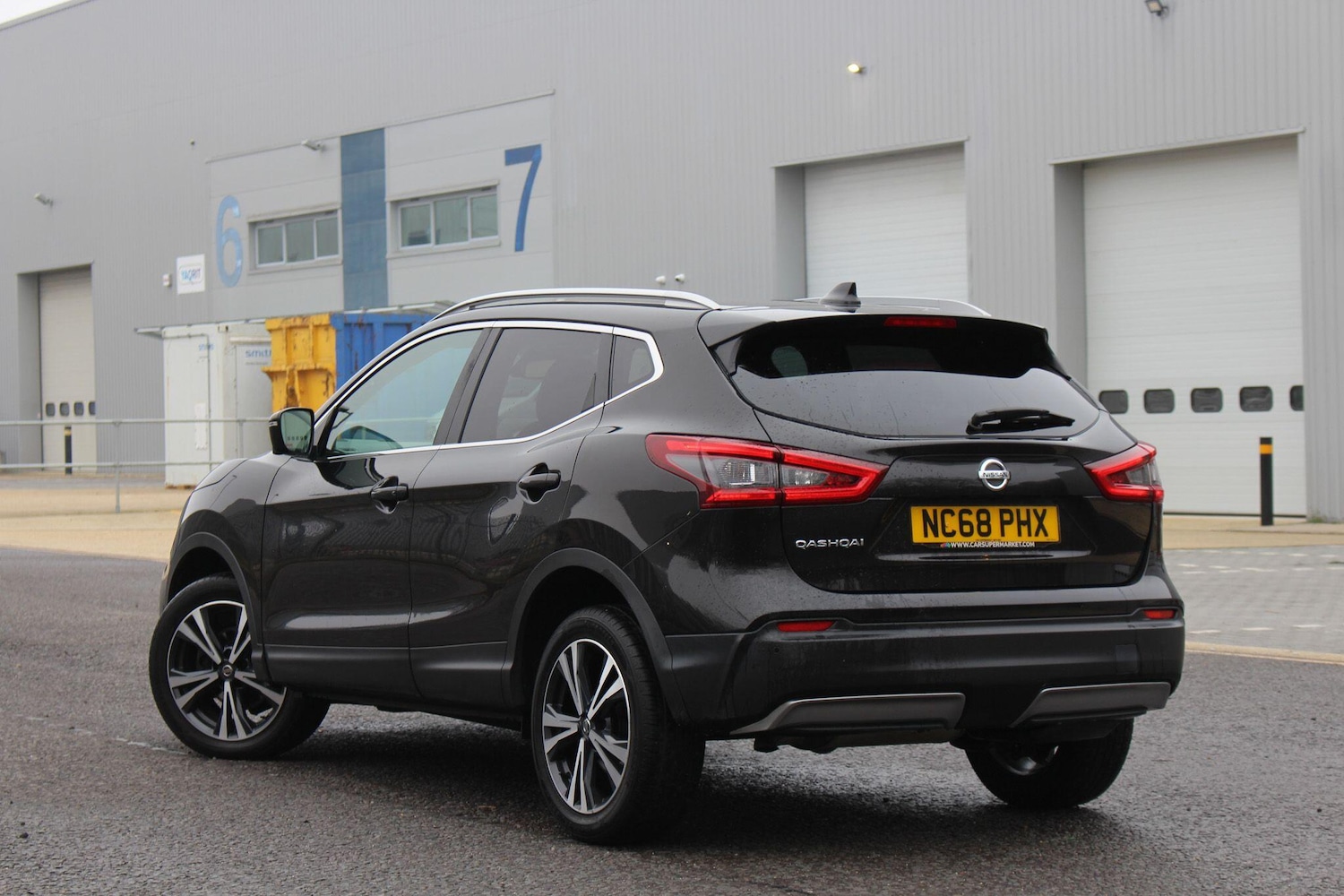Used Nissan Qashqai for sale - 77807687: Photo 3