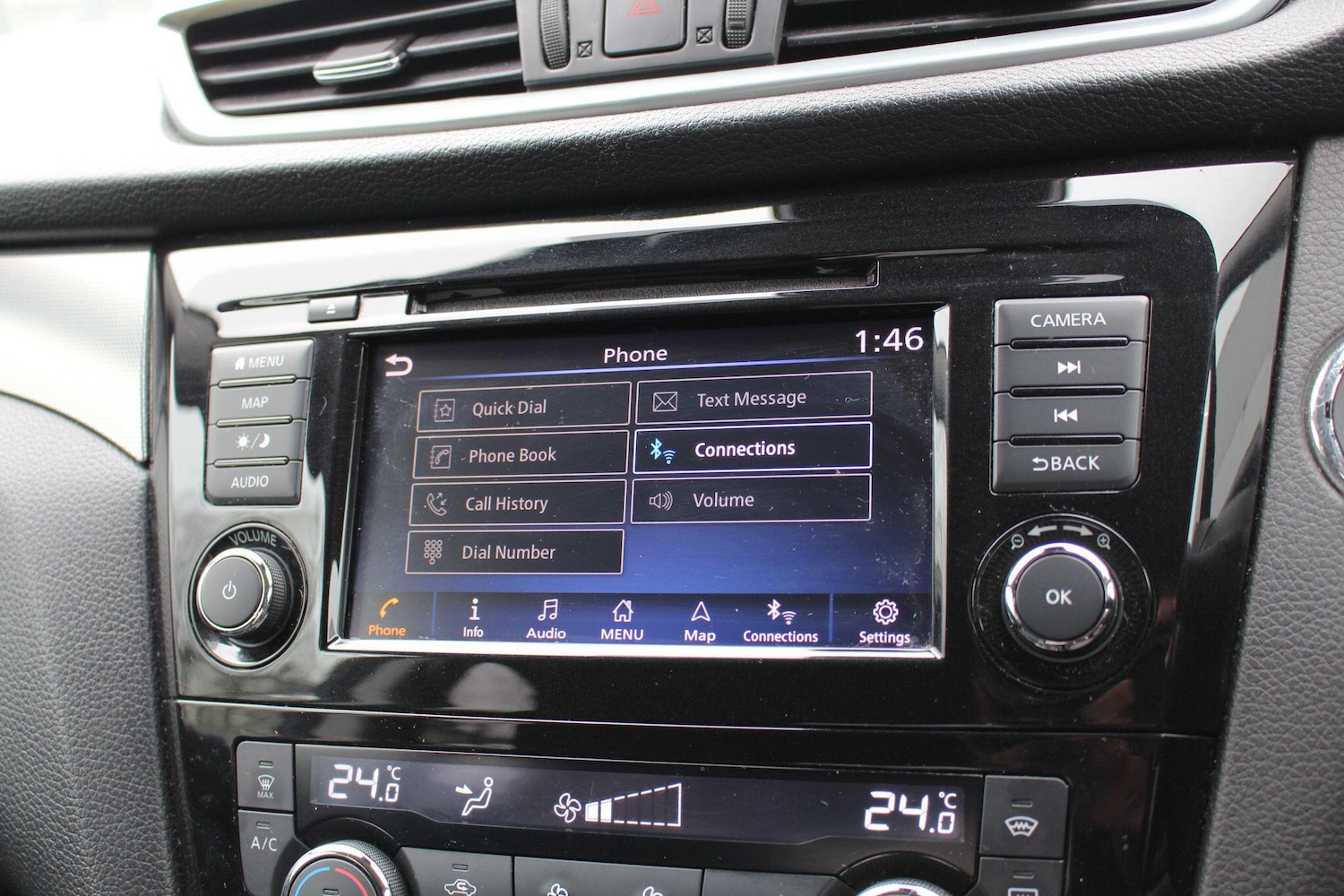 Used Nissan Qashqai for sale - 77807687: Photo 35