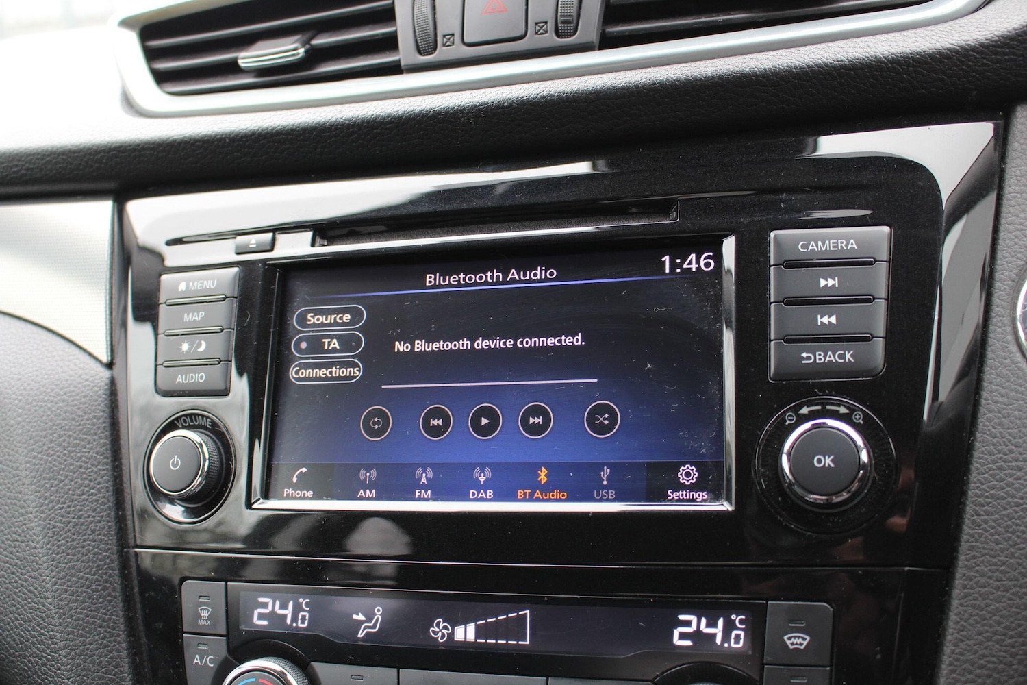 Used Nissan Qashqai for sale - 77807687: Photo 36