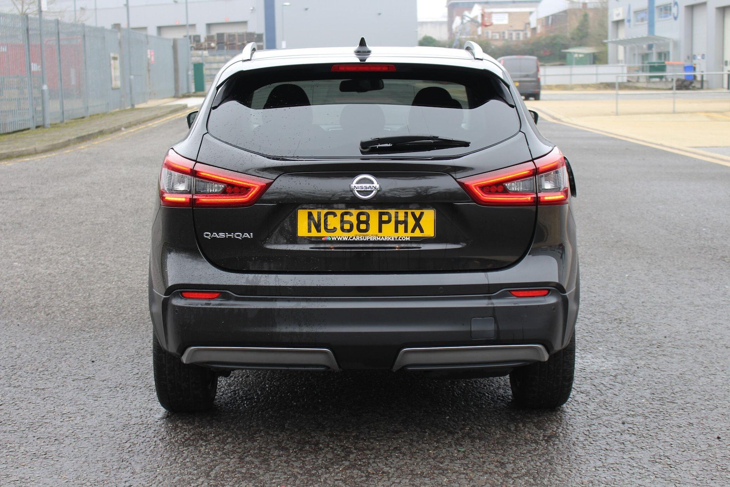 Used Nissan Qashqai for sale - 77807687: Photo 4