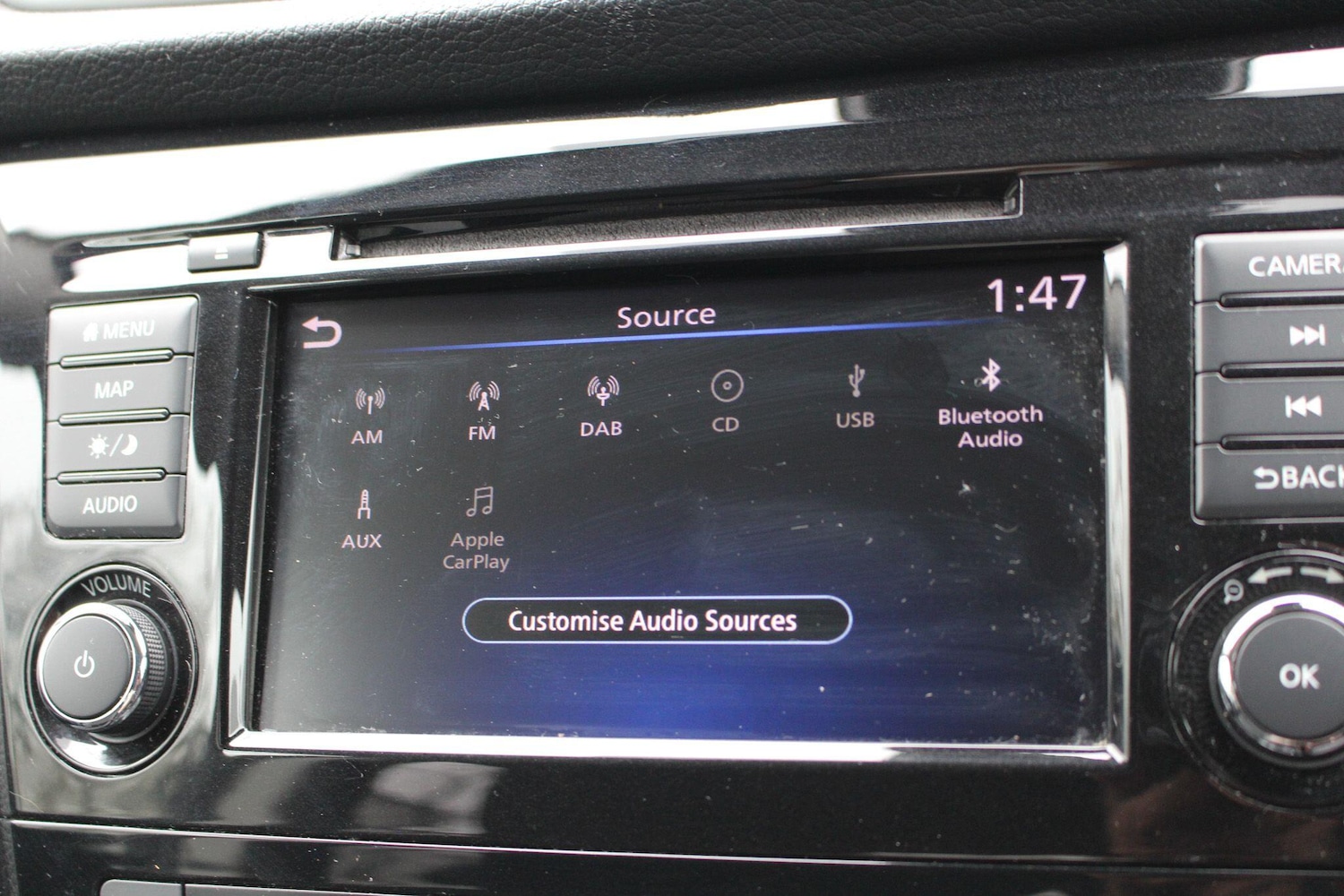 Used Nissan Qashqai for sale - 77807687: Photo 40