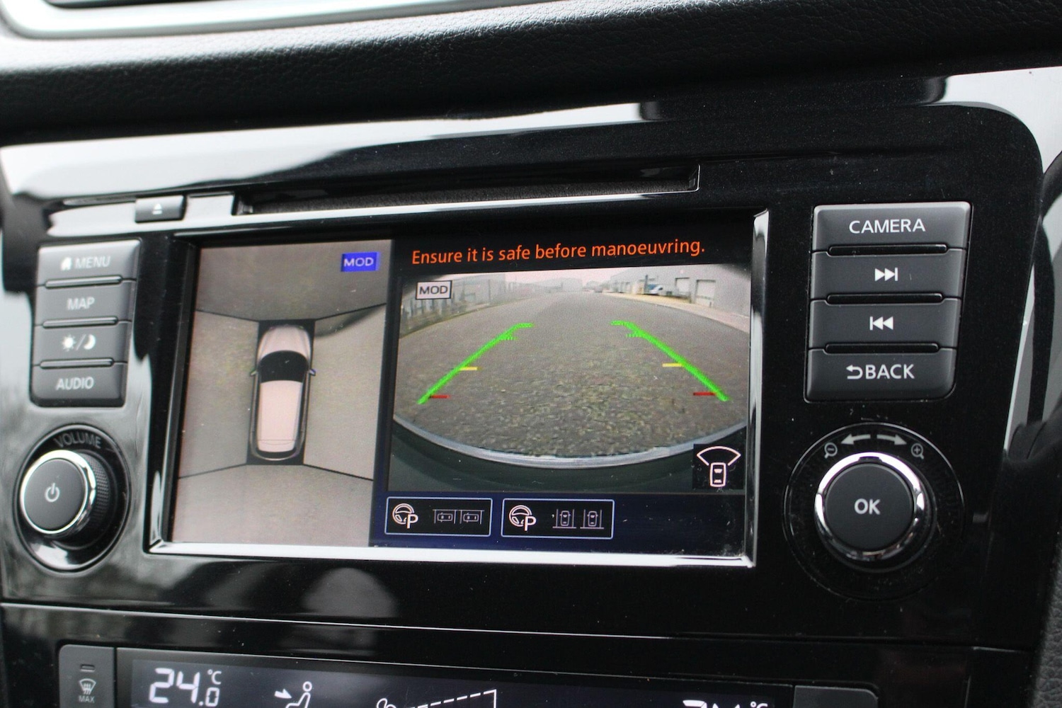 Used Nissan Qashqai for sale - 77807687: Photo 42