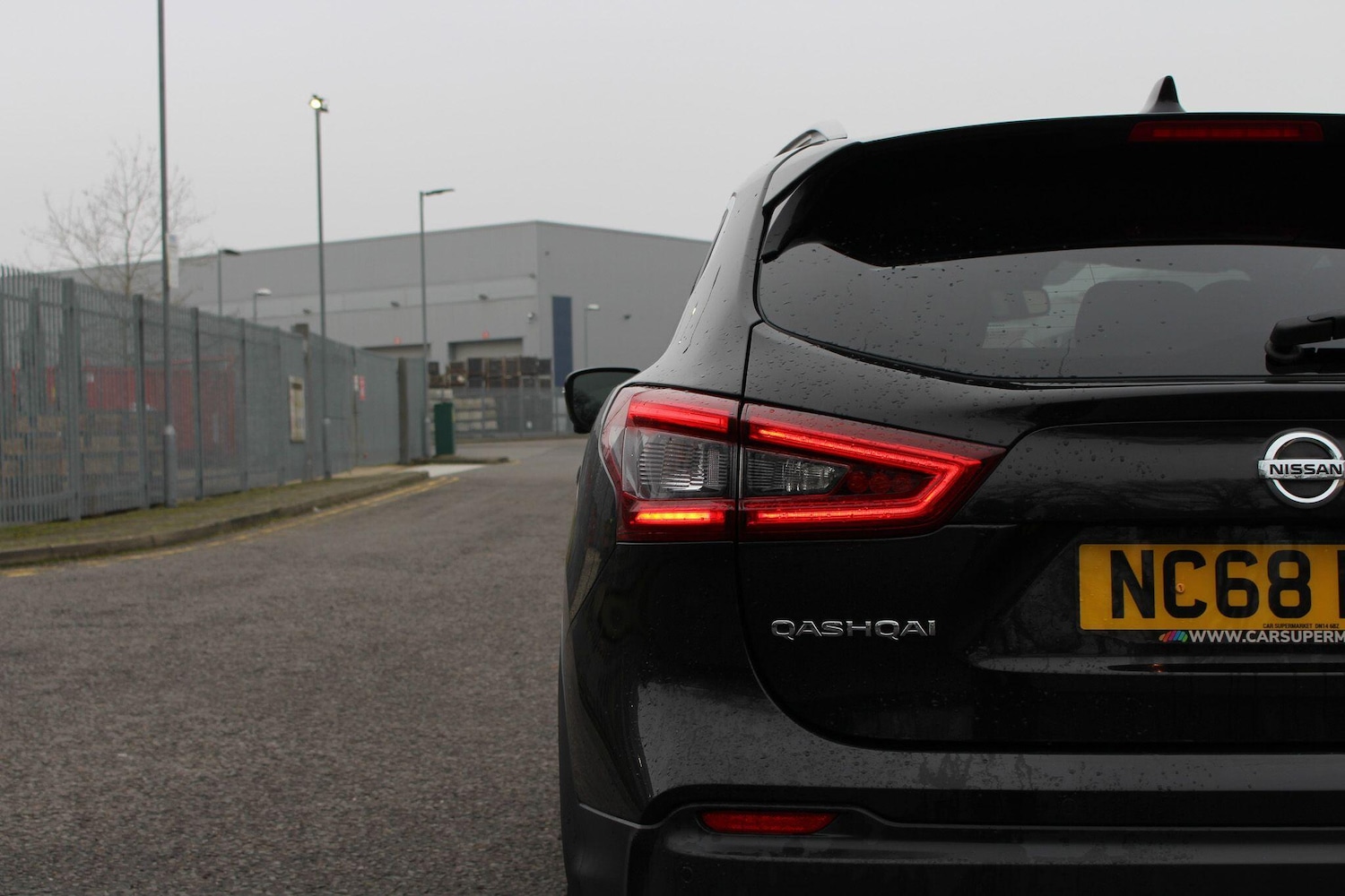 Used Nissan Qashqai for sale - 77807687: Photo 5