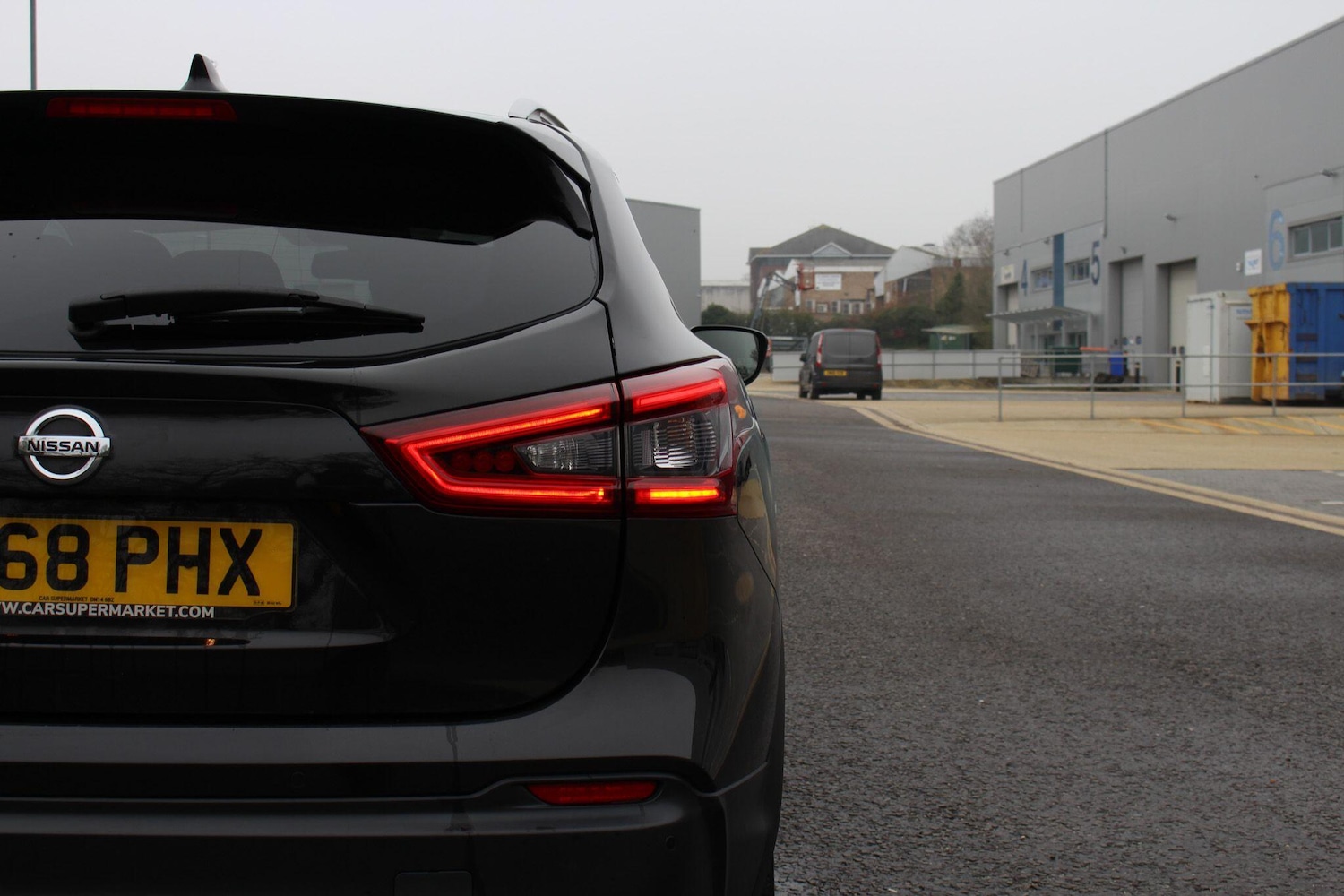 Used Nissan Qashqai for sale - 77807687: Photo 6