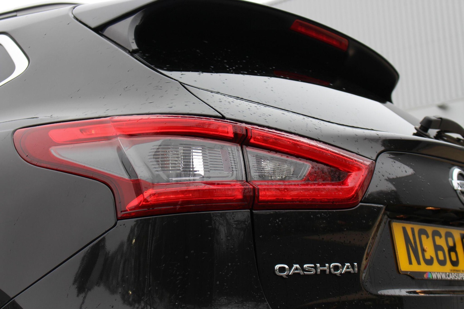 Used Nissan Qashqai for sale - 77807687: Photo 8