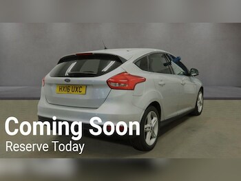 Used Ford Focus 2016 for sale - 78866750: Photo