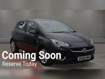 Vauxhall Corsa feature image