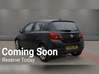 Used Vauxhall Corsa 2016 for sale - 77969933: Photo