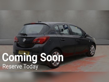 Used Vauxhall Corsa 2016 for sale - 77969933: Photo