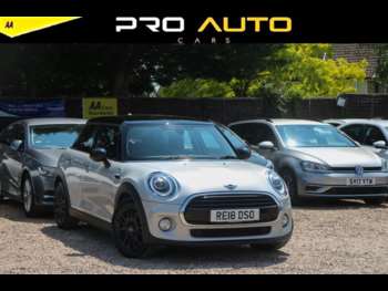 2018 (18) - 1.5 Cooper Euro 6 (s/s) 5dr