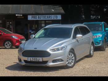 Used Ford Mondeo 2015 for sale - 75233114: Photo