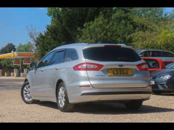 Used Ford Mondeo 2015 for sale - 75233114: Photo