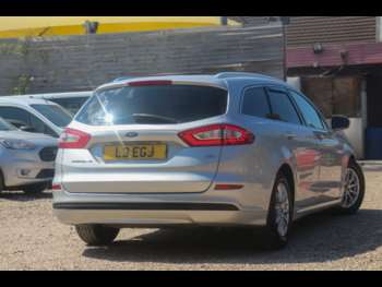 Used Ford Mondeo 2015 for sale - 75233114: Photo
