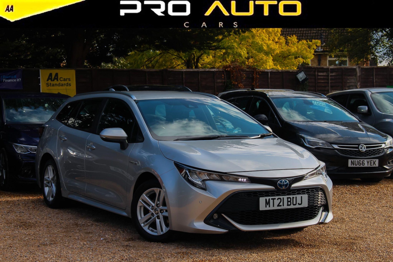 Used Toyota Corolla 2021 for sale - 76099367: Photo 1