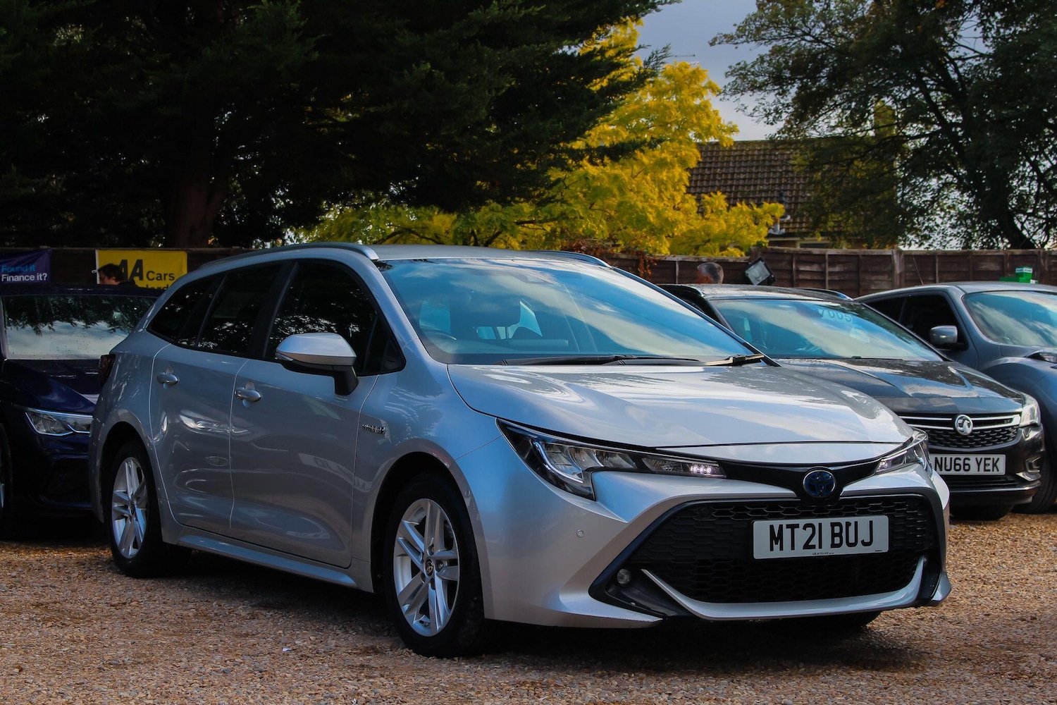 Used Toyota Corolla 2021 for sale - 76099367: Photo 14