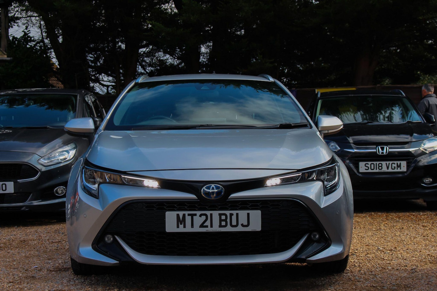 Used Toyota Corolla 2021 for sale - 76099367: Photo 17