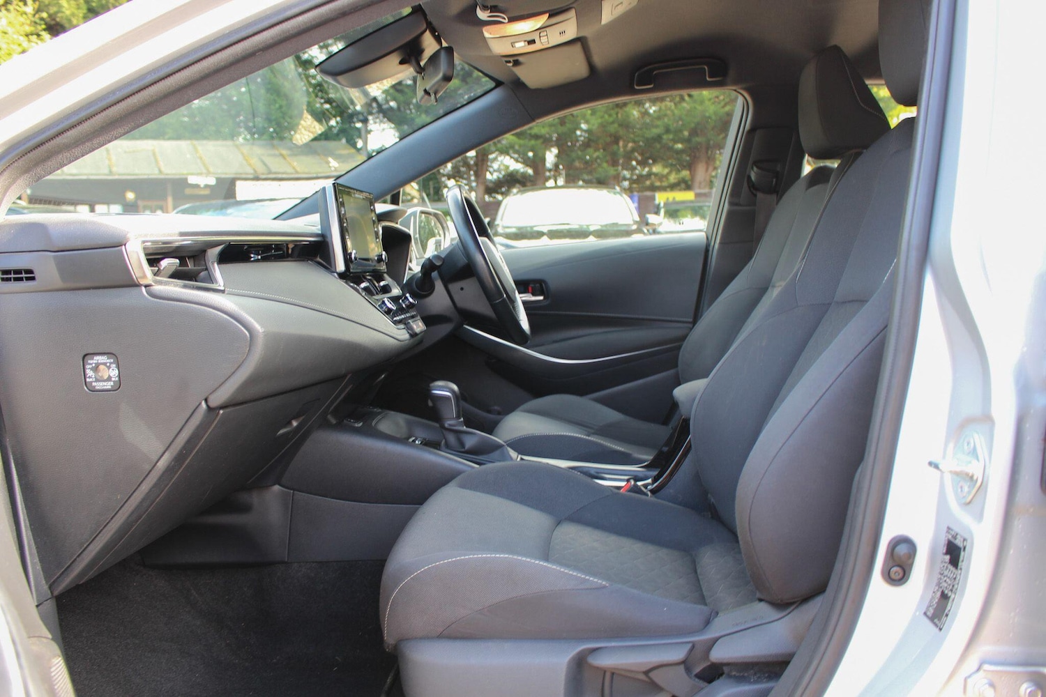 Used Toyota Corolla 2021 for sale - 76099367: Photo 22