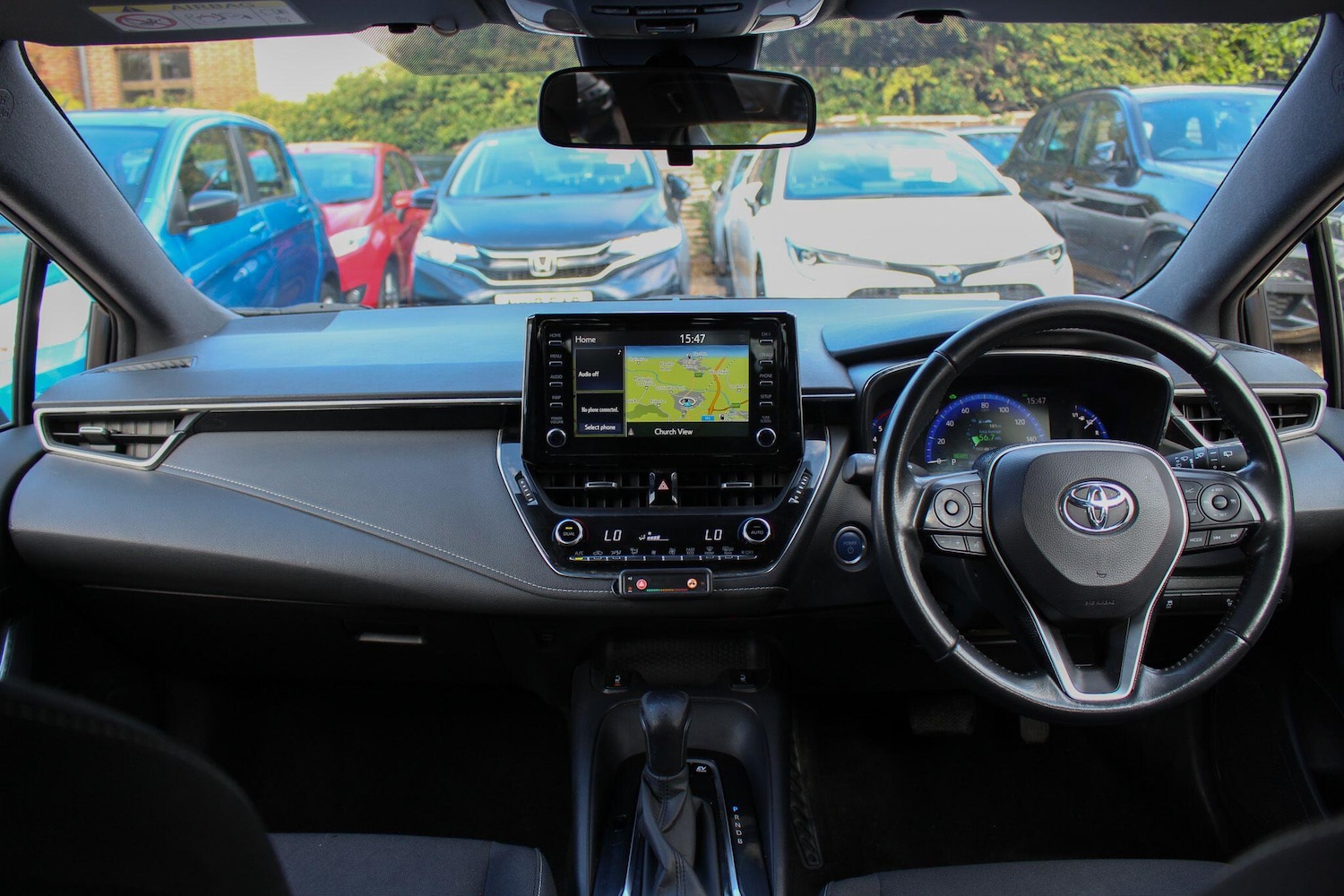 Used Toyota Corolla 2021 for sale - 76099367: Photo 25