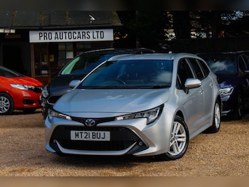 Used Toyota Corolla 2021 for sale - 76099367: Photo 2