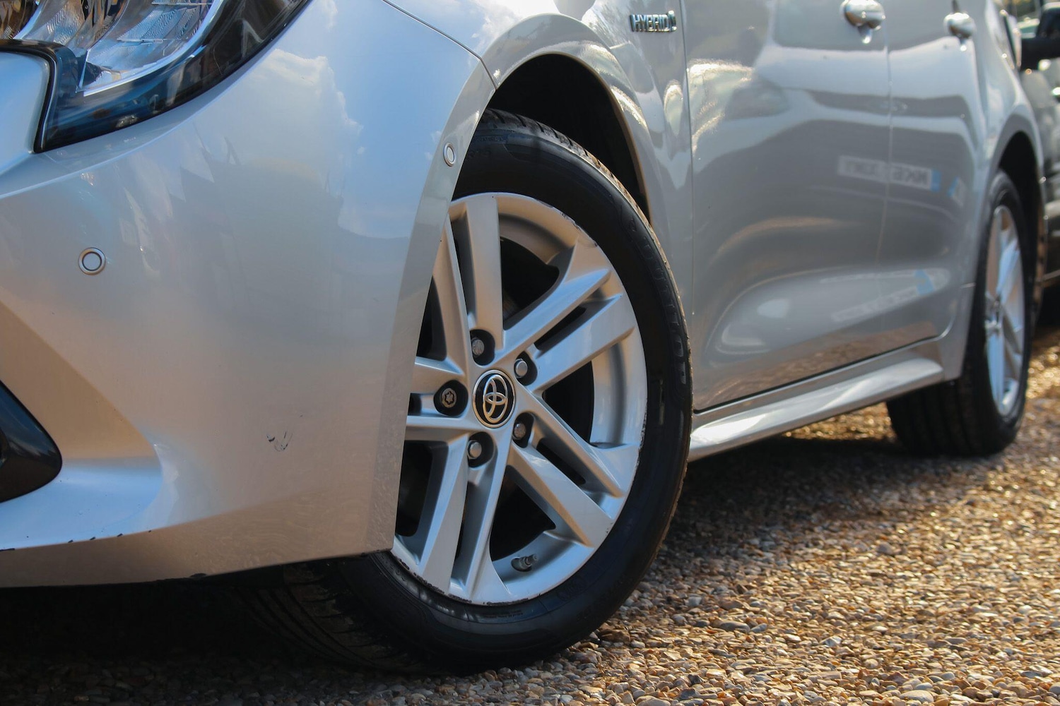 Used Toyota Corolla 2021 for sale - 76099367: Photo 3