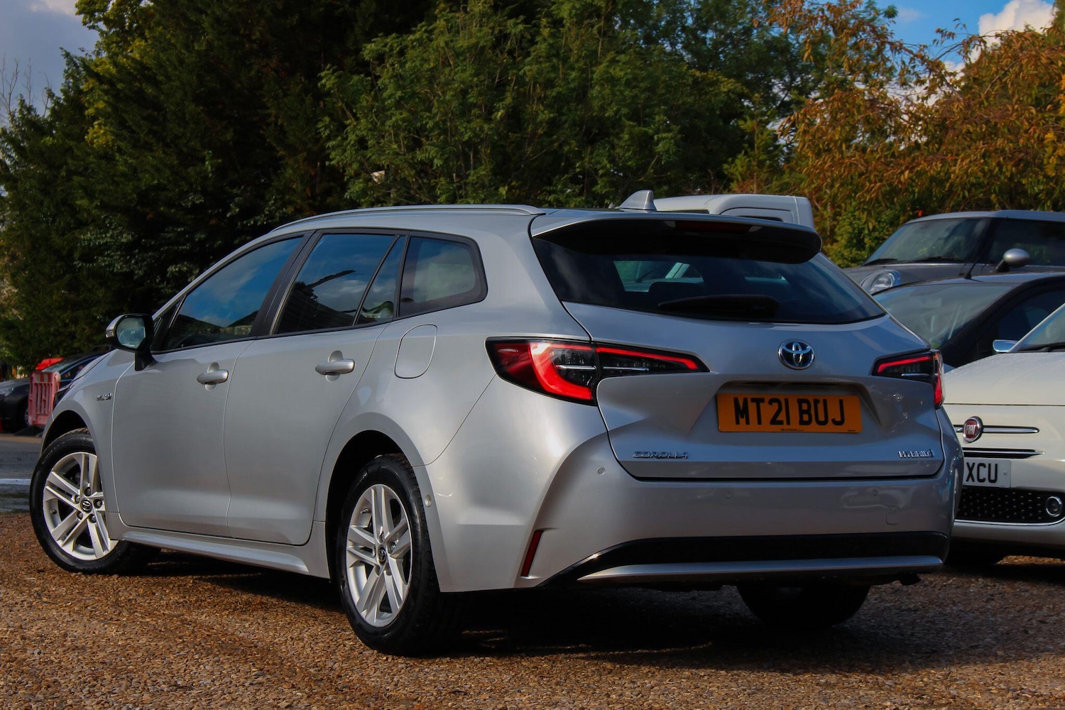 Used Toyota Corolla 2021 for sale - 76099367: Photo 4