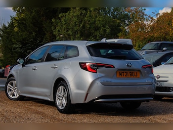 Used Toyota Corolla 2021 for sale - 76099367: Photo 4
