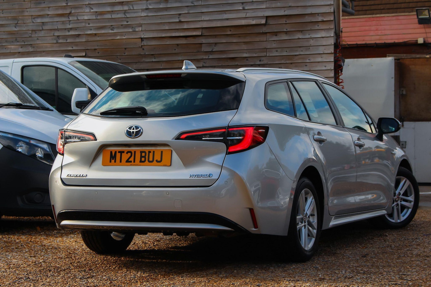 Used Toyota Corolla 2021 for sale - 76099367: Photo 5