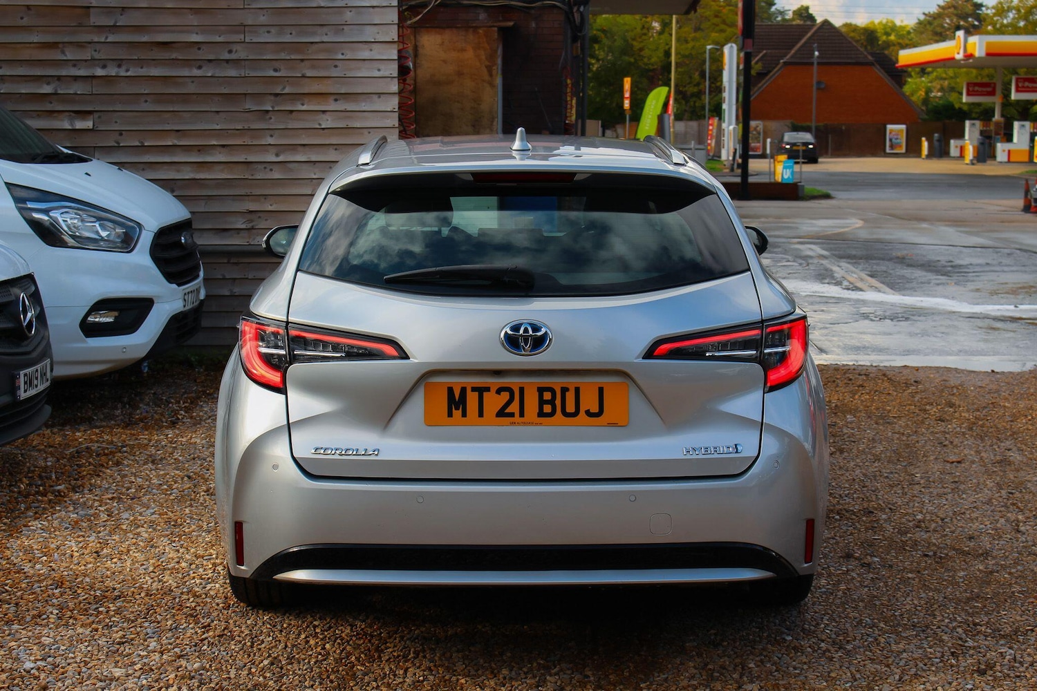 Used Toyota Corolla 2021 for sale - 76099367: Photo 6