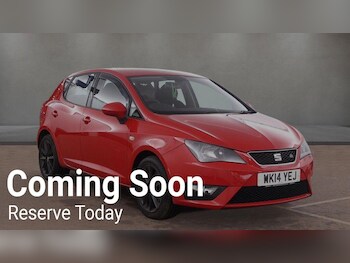Used SEAT Ibiza 2014 for sale - 77957108: Photo