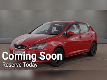 Used SEAT Ibiza 2014 for sale - 77957108: Photo