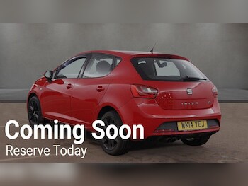 Used SEAT Ibiza 2014 for sale - 77957108: Photo