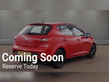 Used SEAT Ibiza 2014 for sale - 77957108: Photo