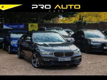 (16) - 4.4 750i V8 M Sport Auto Euro 6 (s/s) 4dr