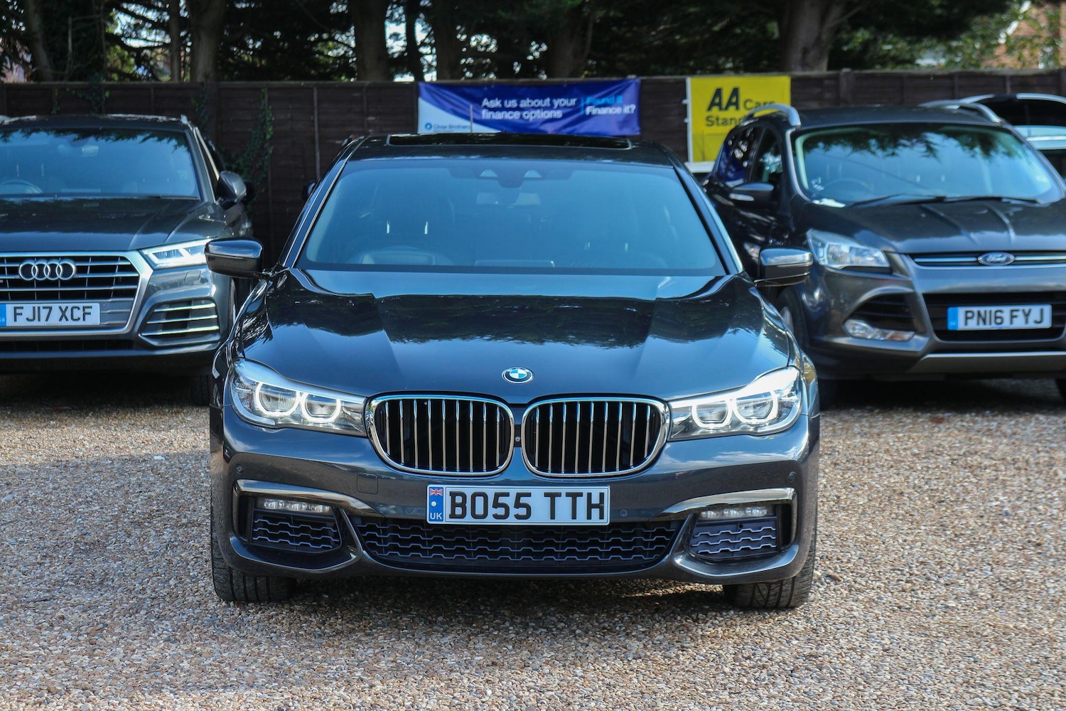 Vehicle 21