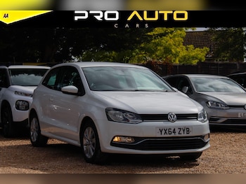 2014 (64) - 1.0 BlueMotion Tech SE Euro 6 (s/s) 3dr